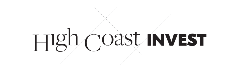 High Coast Invest logotyp