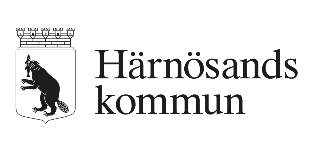 Härnösands Kommun logotyp