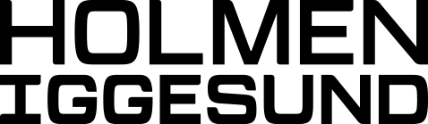 Holmen Iggesund logotyp