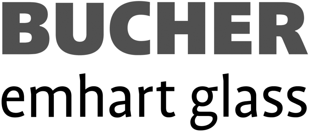 Bucher Emhart Glass logotyp